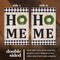G128 Combo Pack: Garden Flag Stand Black 36 in x 16 in & Garden Flag Everyday Decoration Home Sweet Home Wreath 12"x18" Double-Sided Burlap Fabric